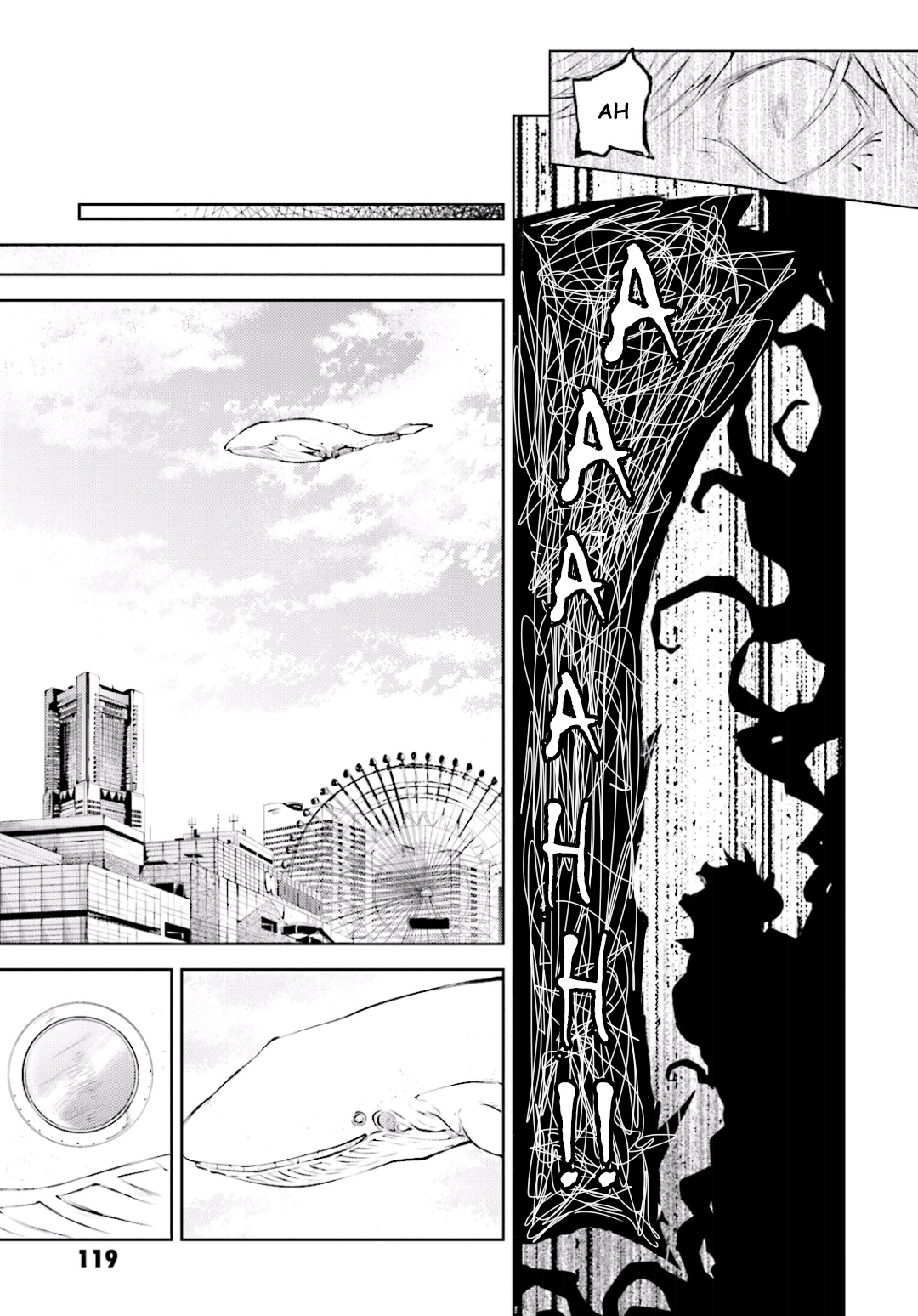 Bungou Stray Dogs, Chapter 28 image 04